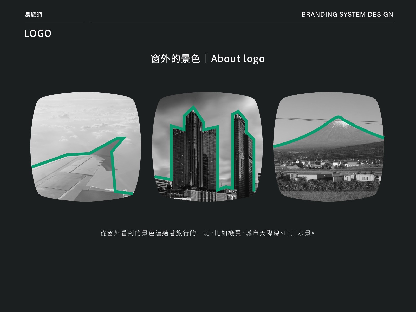 ezTravel 品牌識別系統設計第 8 頁